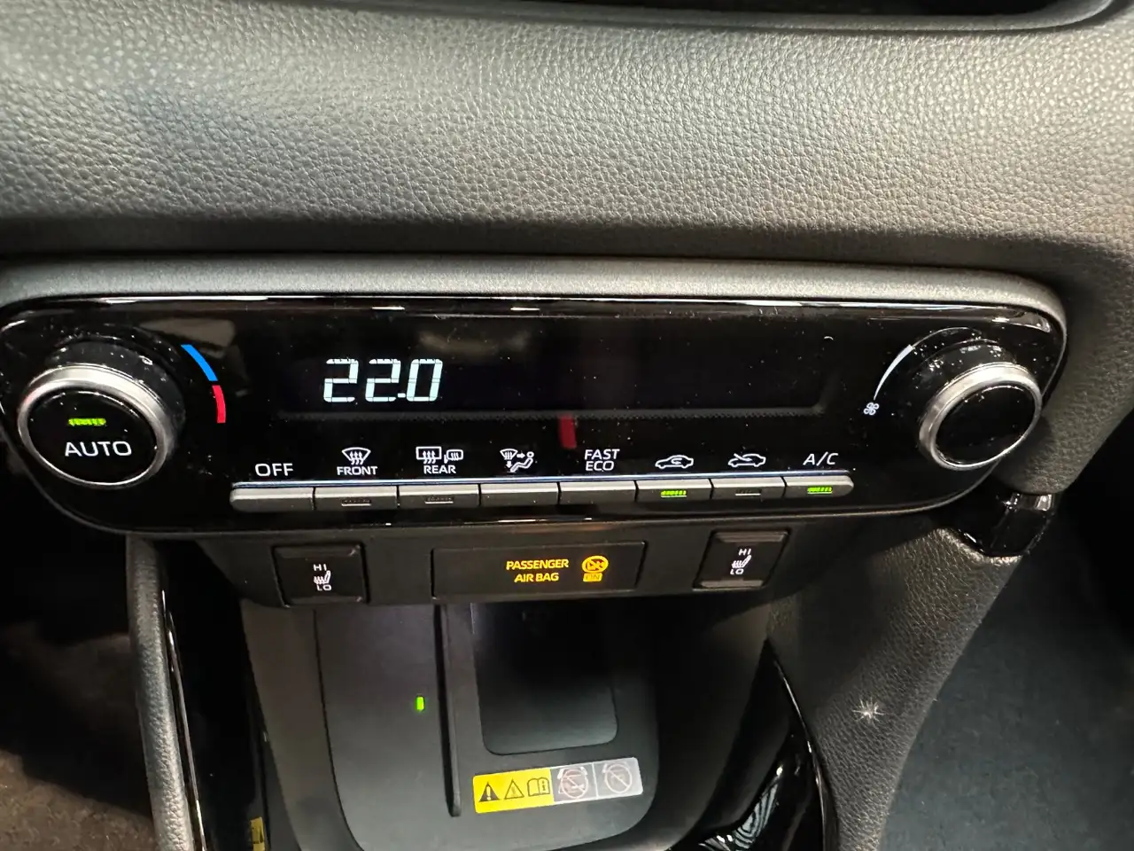 Toyota Yaris 1.5 Hybrid Teamplayer Comfort-Paket, Kamera 16