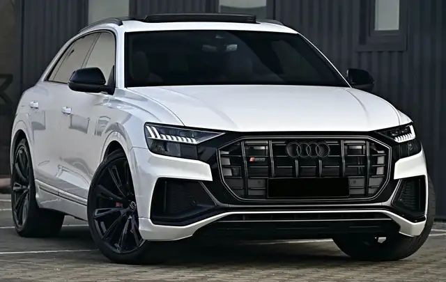 Audi Q8 Q8 45 TDI Mild-Hybrid quattro