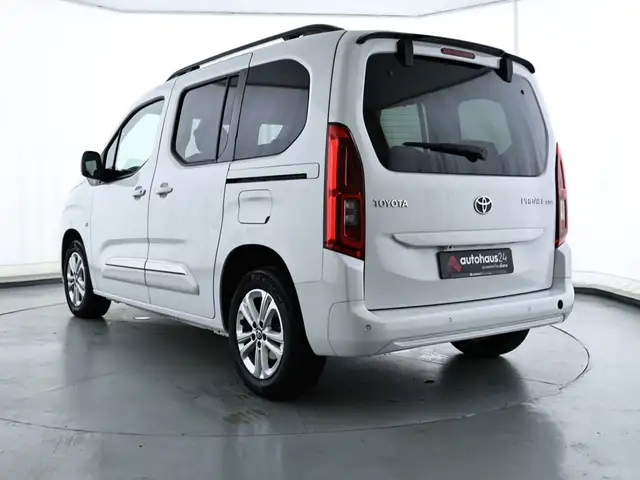 Toyota Proace view 4
