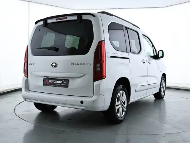Toyota Proace view 5