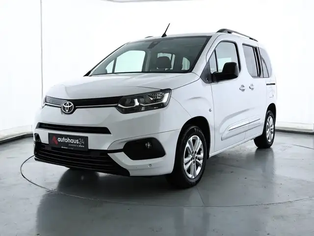 Toyota Proace view 3