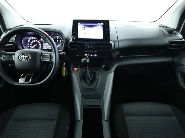 Toyota Proace view 9