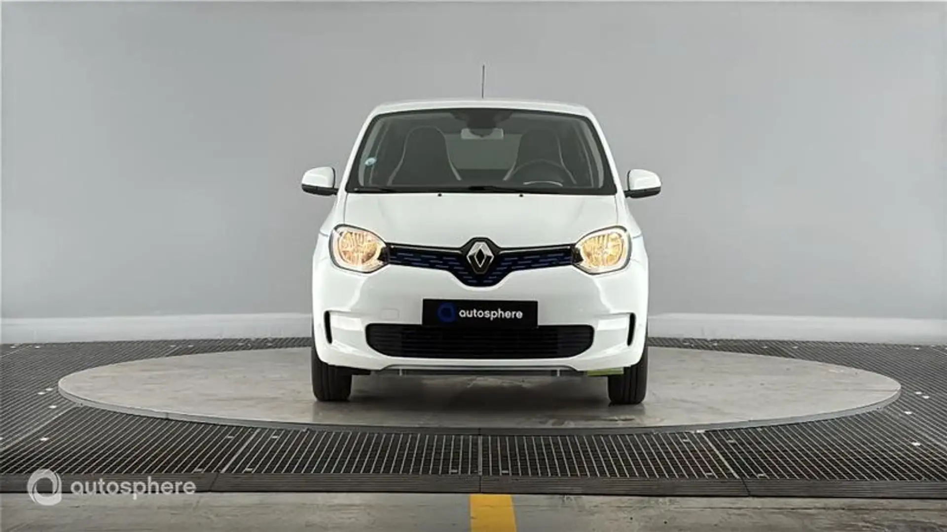 Renault Twingo E-Tech Electric Intens R80 Achat Intégral - 21MY - 2