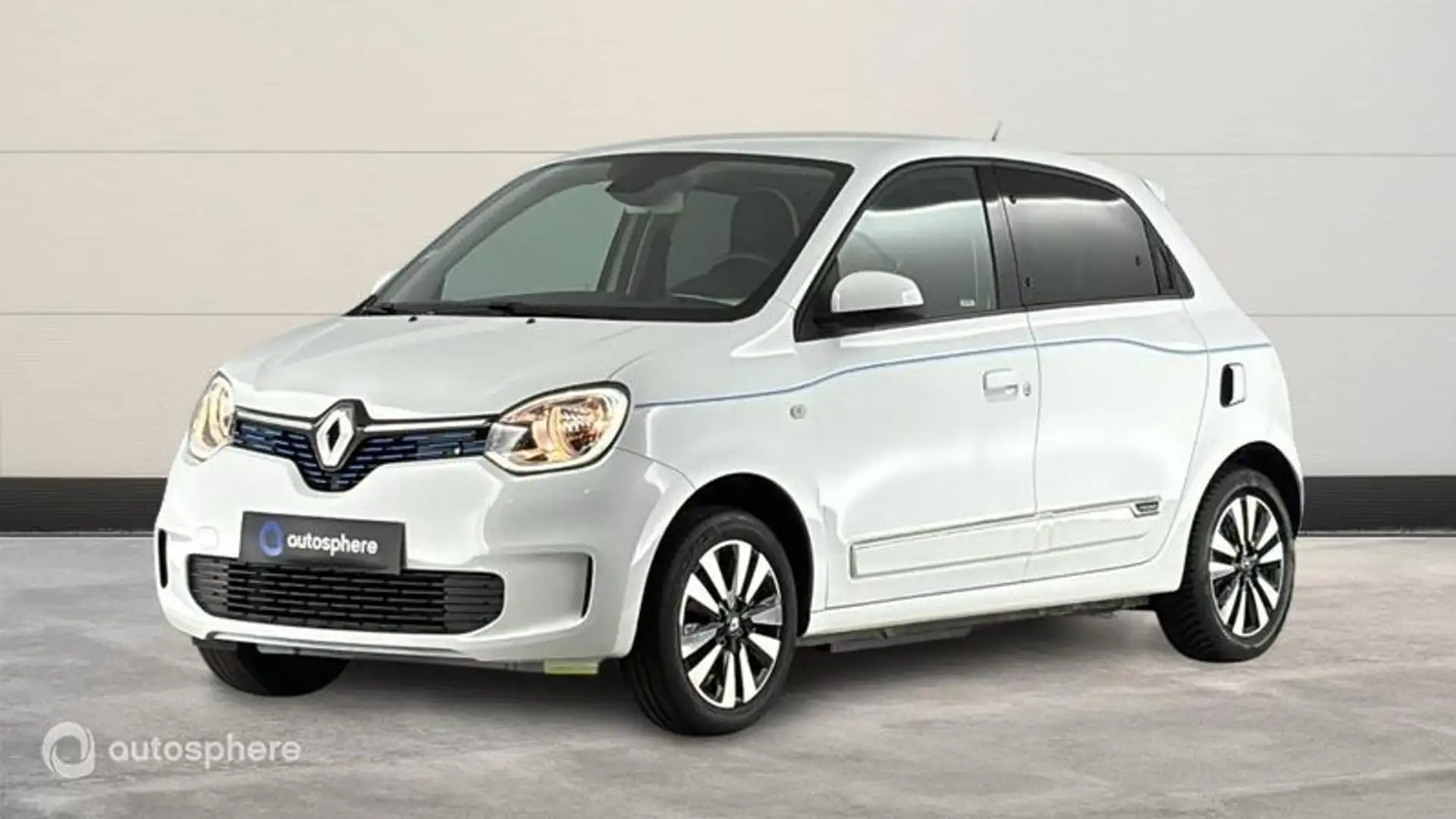 Renault Twingo E-Tech Electric Intens R80 Achat Intégral - 21MY - 1