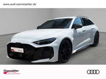 Avant 2,9 TFSI qu Matrix AHK B&O HuD Leder
