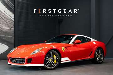 GTB Alonso Edition 60 F1 * 1 of 40 / Rosso F1 Stor