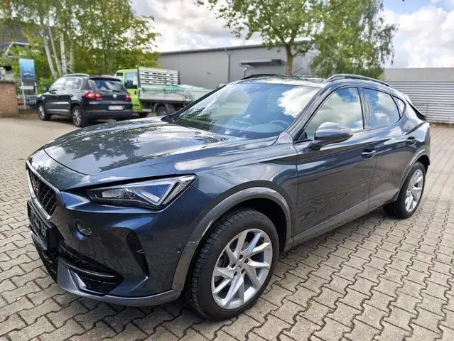 CUPRA Formentor 1.5 TSI DSG Leder Navi LED