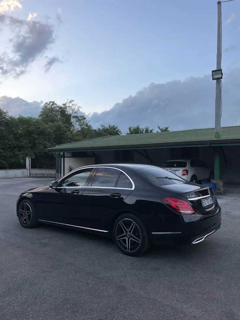 Mercedes-Benz C 220 d (bt) Sport auto - 1