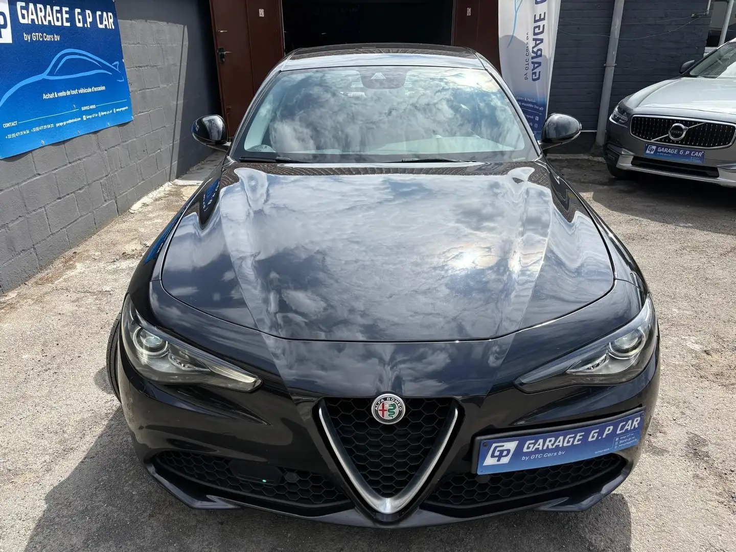 Alfa Romeo Giulia 2.2 JTDm Super | | HARMAN/KARDON | XÉNON | NAVI Noir - 2