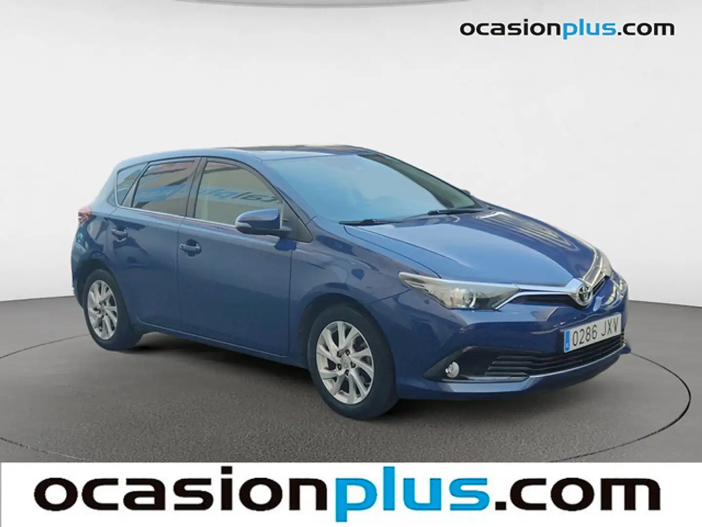Toyota Auris 120T Active Azul - 2