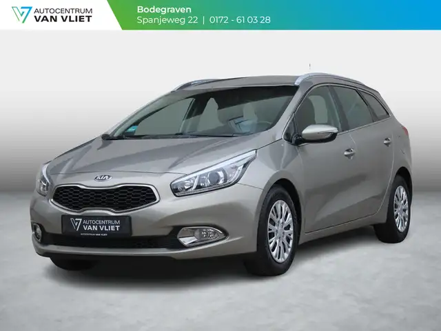 Kia Ceed SW / cee'd SW Sportswagon 1.6 GDI Business Pack | NAVIGATIE | TR