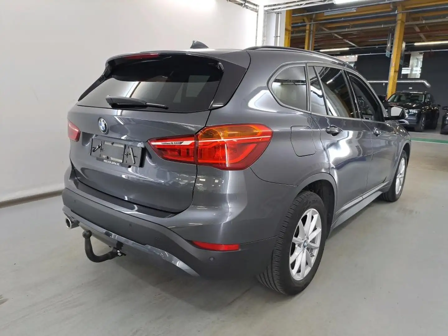 BMW X1 sDrive 18i - 2