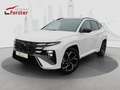 Hyundai TUCSON N Line Mild-Hybrid Panodach Optikpaket Bianco - thumbnail 1