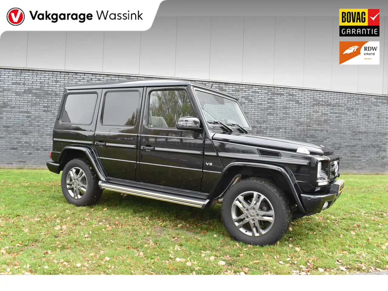 Mercedes-Benz G 500