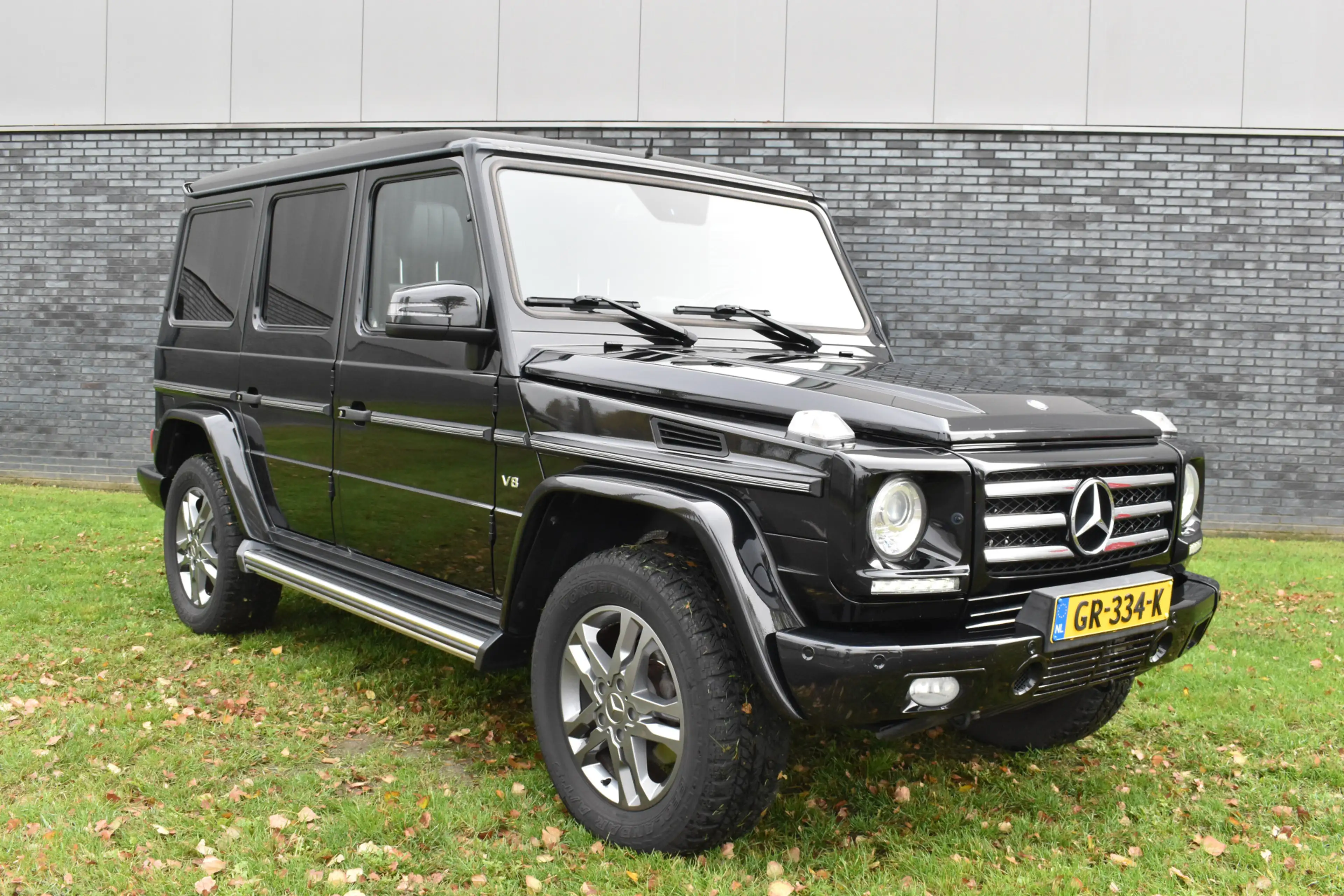 Mercedes-Benz G 500 Open dak Leer Navi Standkachel Vooruitverwarming — photo 5
