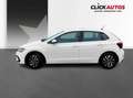 Volkswagen Polo 1.0 TSI 95CV Connect Blanco - thumbnail 4