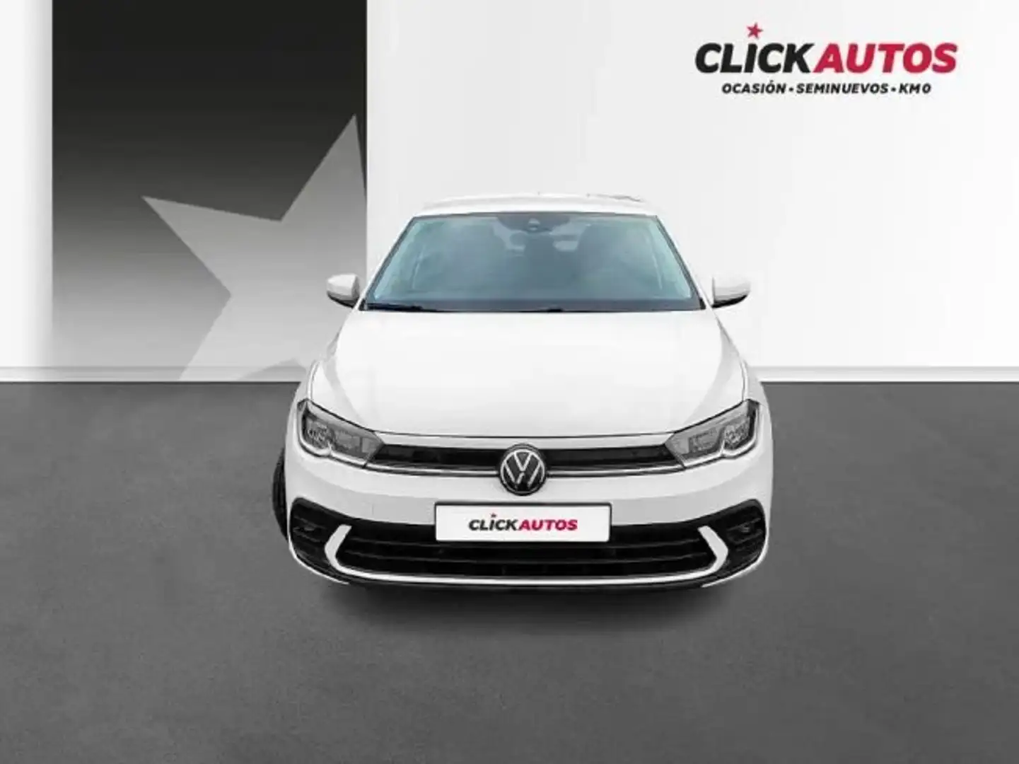 Volkswagen Polo 1.0 TSI 95CV Connect Blanco - 2