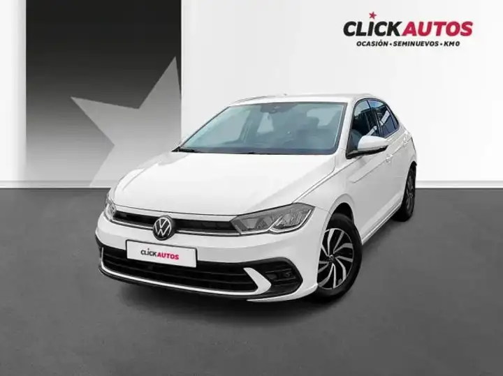 Volkswagen Polo "Más" 1.0 TSI 5 vel. 2026