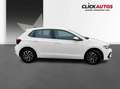 Volkswagen Polo 1.0 TSI 95CV Connect Blanco - thumbnail 7