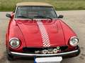 Fiat 124 Spider Pininfarina Rot - thumbnail 6