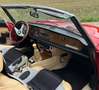 Fiat 124 Spider Pininfarina Rot - thumbnail 9
