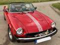 Fiat 124 Spider Pininfarina Rot - thumbnail 5