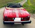 Fiat 124 Spider Pininfarina Rot - thumbnail 4