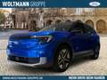 Ford Explorer 77 kw Heckantrieb Reichweite 602 km, elektr. Heckk Blauw - thumbnail 1