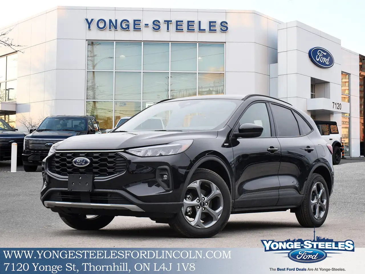 2026 Ford Escape