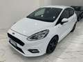 Ford Fiesta VII 2017 5p 5p 1.0 ecoboost ST-Line 100cv auto Bianco - thumbnail 1
