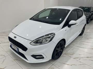 VII 2017 5p 5p 1.0 ecoboost ST-Line 100cv auto