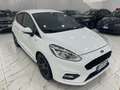 Ford Fiesta VII 2017 5p 5p 1.0 ecoboost ST-Line 100cv auto Bianco - thumbnail 8