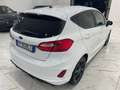 Ford Fiesta VII 2017 5p 5p 1.0 ecoboost ST-Line 100cv auto Bianco - thumbnail 6