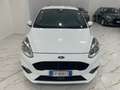 Ford Fiesta VII 2017 5p 5p 1.0 ecoboost ST-Line 100cv auto Bianco - thumbnail 2