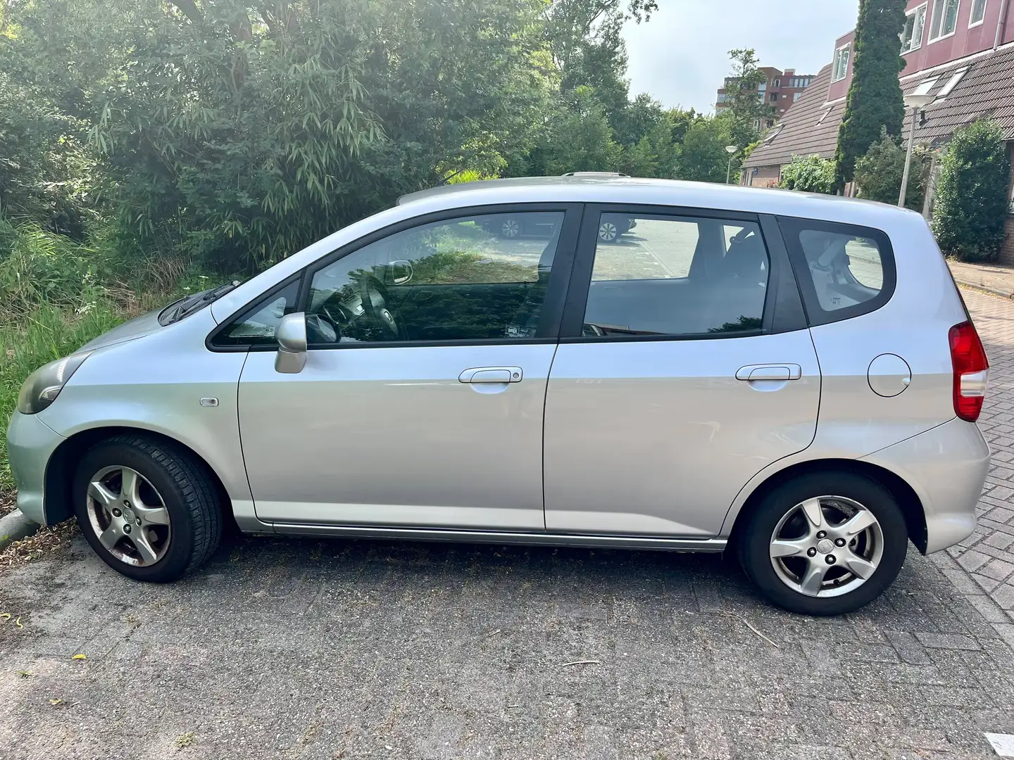 Honda Jazz Jazz 1.2 S Zilver - 1