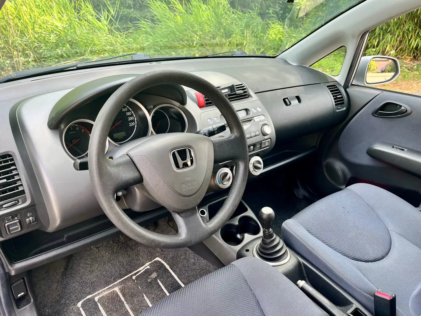 Honda Jazz Jazz 1.2 S Zilver - 2