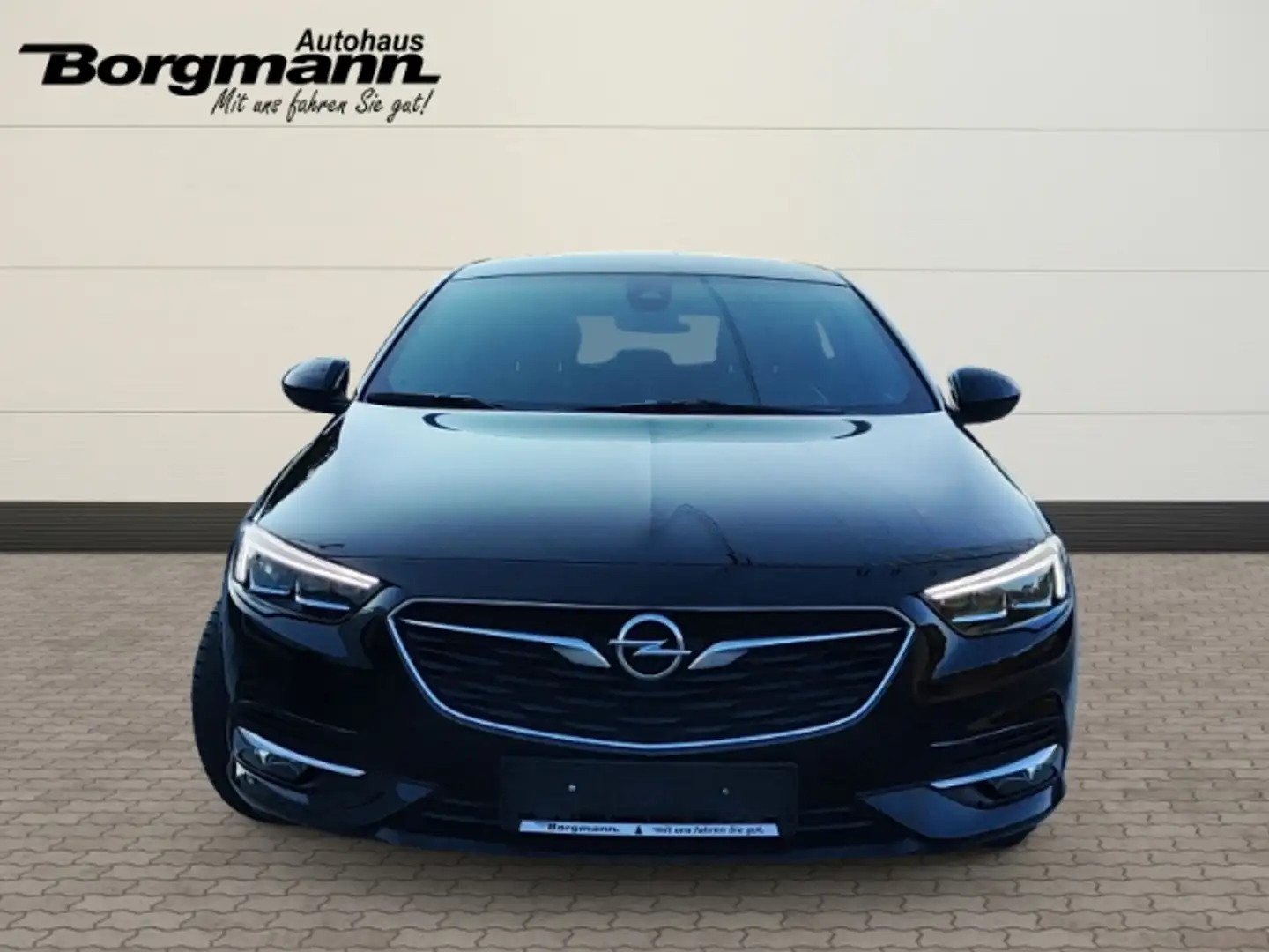 Opel Insignia GS Innovation 1.5 Turbo LED - Sitzheizung - Apple Schwarz - 2