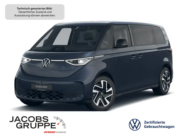 Volkswagen ID. Buzz 