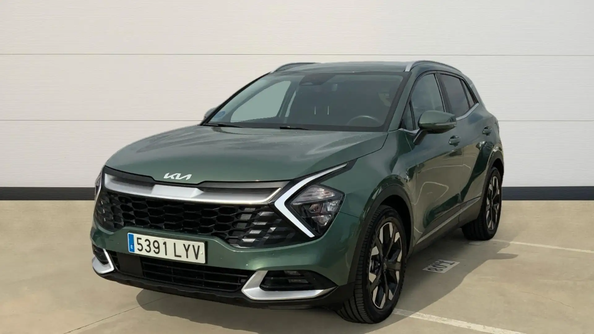 Kia Sportage 1.6 T-GDi PHEV Drive 4x4 265 - 2