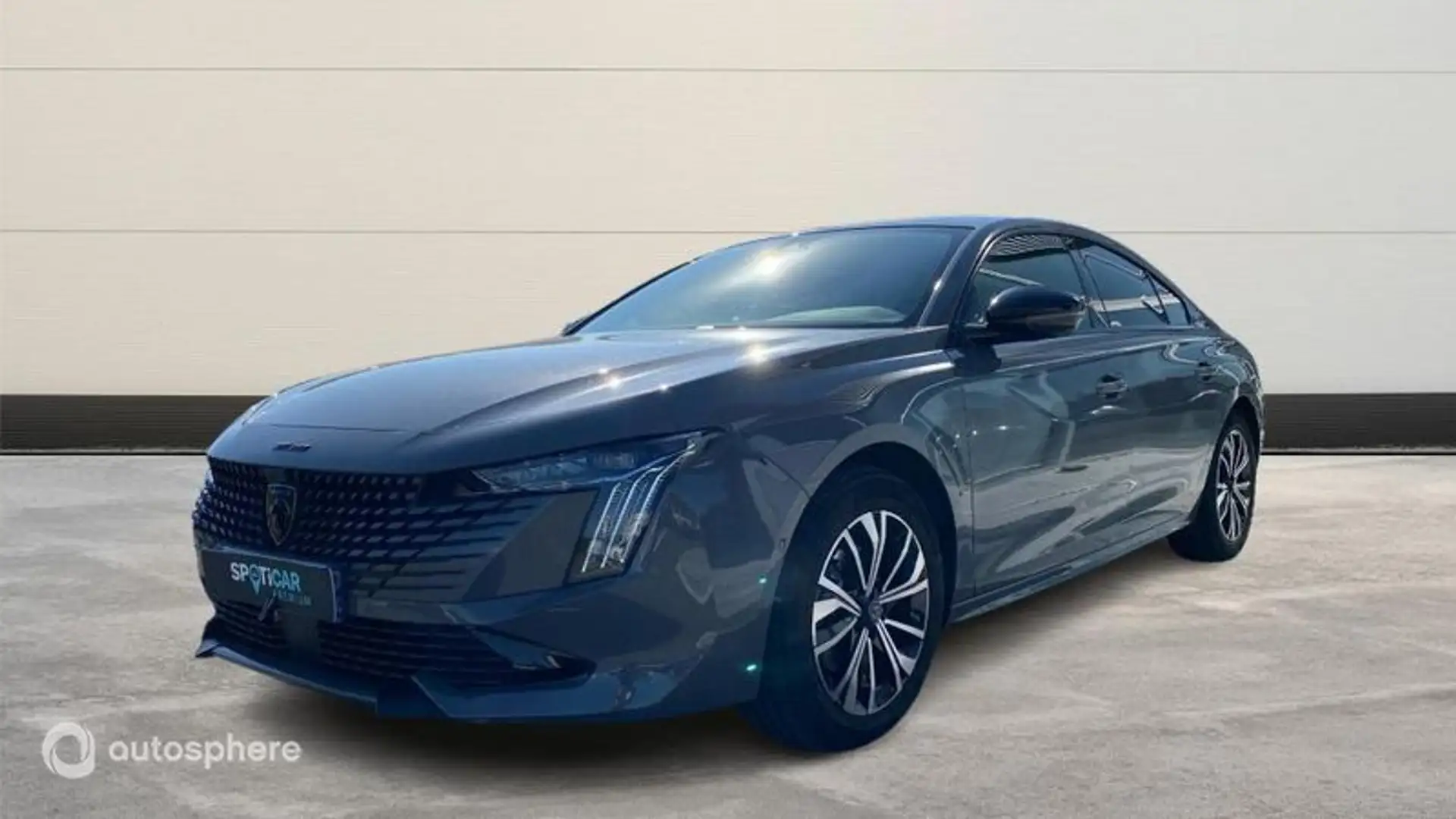 Peugeot 508 BlueHDi 130ch S\u0026S Allure EAT8 - 1