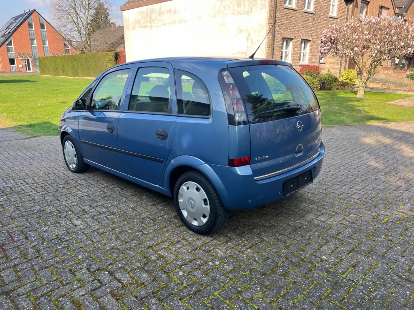 Opel Meriva Selection "110 Jahre" 1.Hand/Neu Insp. Bleu - 2