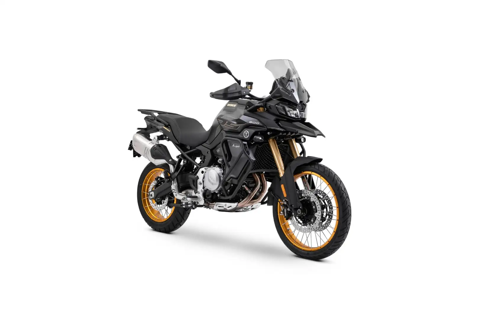 Voge Valico Nero - 1