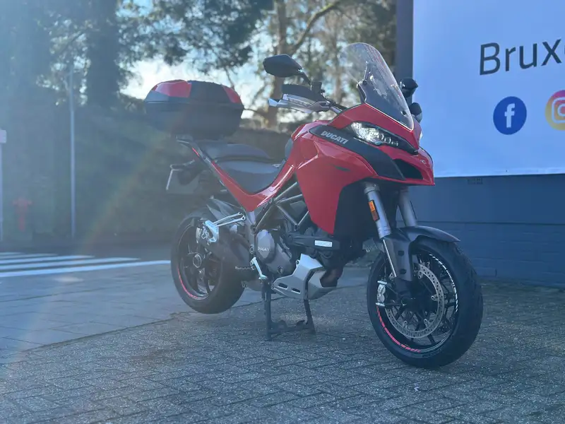 Ducati Multistrada 1260 - foto 8
