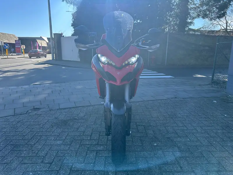 Ducati Multistrada 1260 - foto 4
