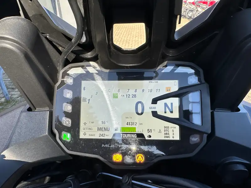 Ducati Multistrada 1260 - foto 7