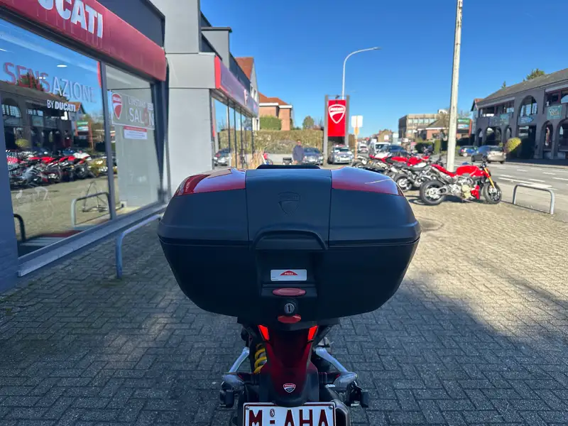 Ducati Multistrada 1260 - foto 5