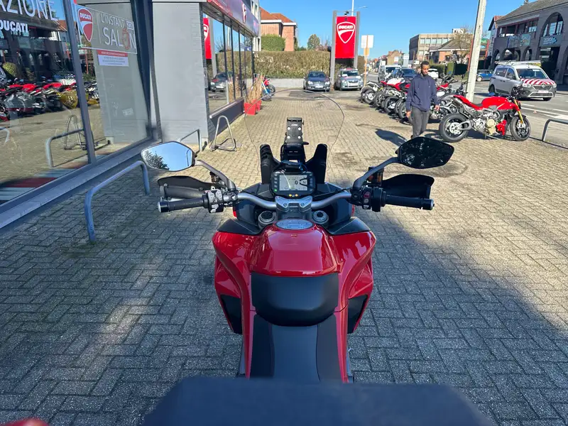 Ducati Multistrada 1260 - foto 6