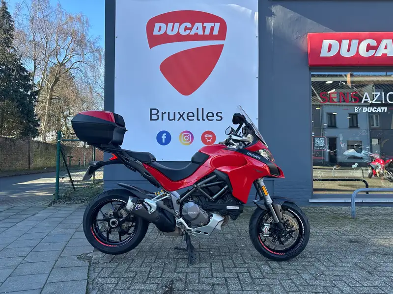 Ducati Multistrada 1260 - foto 2
