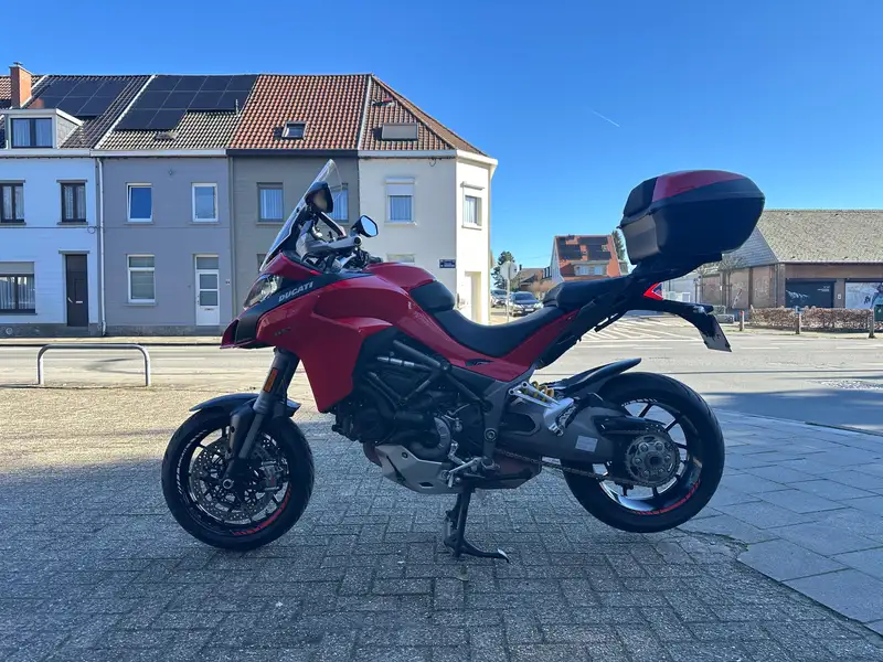 Ducati Multistrada 1260 - foto 3