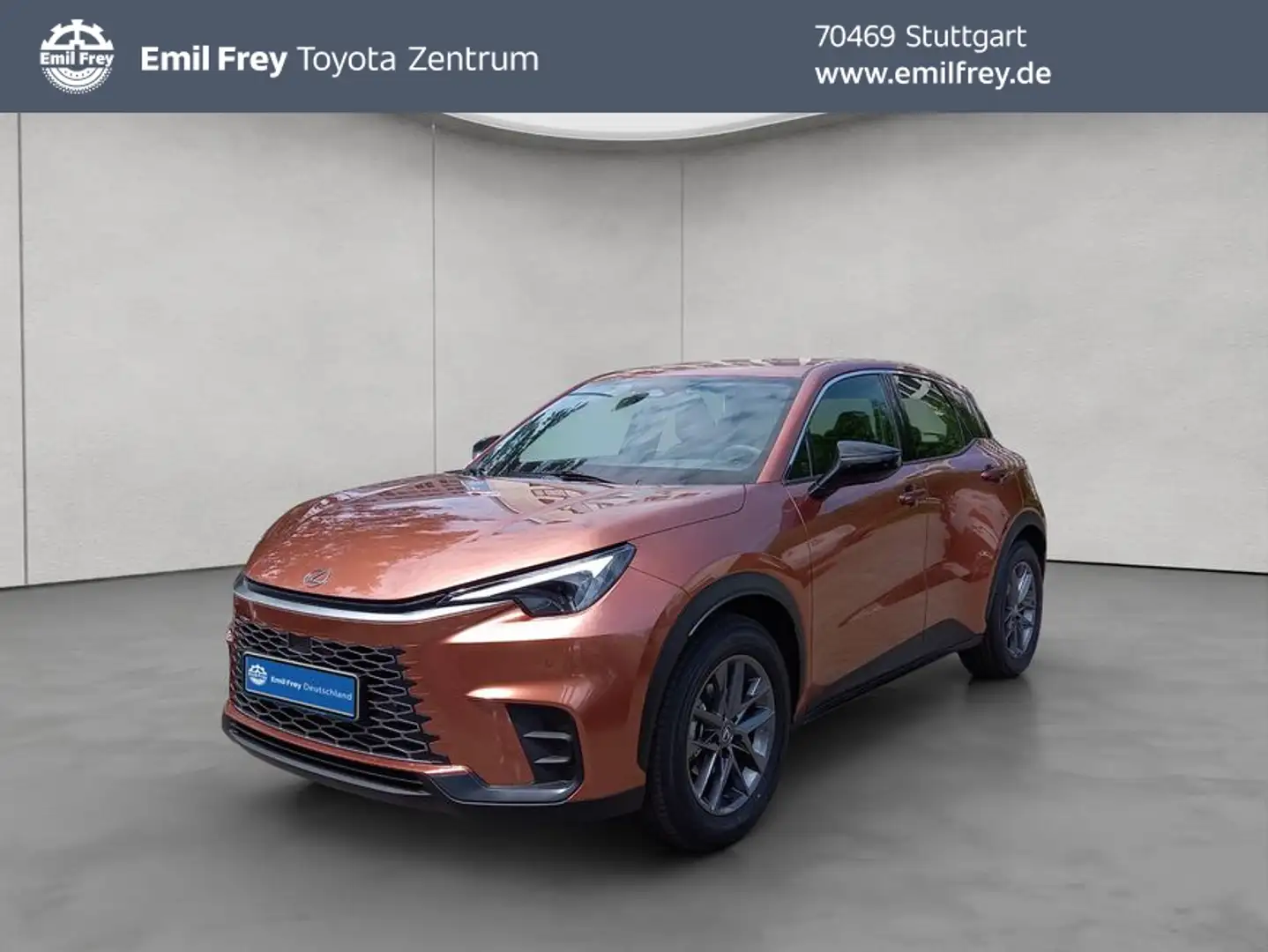 Lexus LBX , Komfort-Paket,Kamera,Totwinkel-Assistent,LED Rot - 1